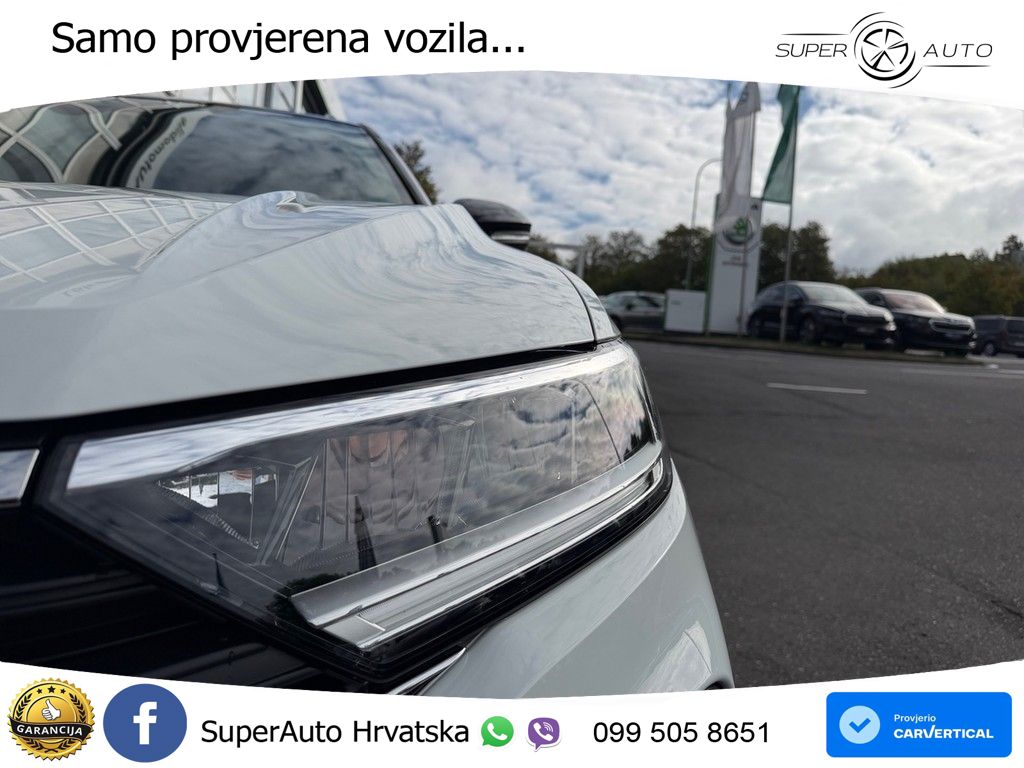 Volkswagen T-Roc I 1.5 TSI (150 KS) LED+GR SJED+ACC