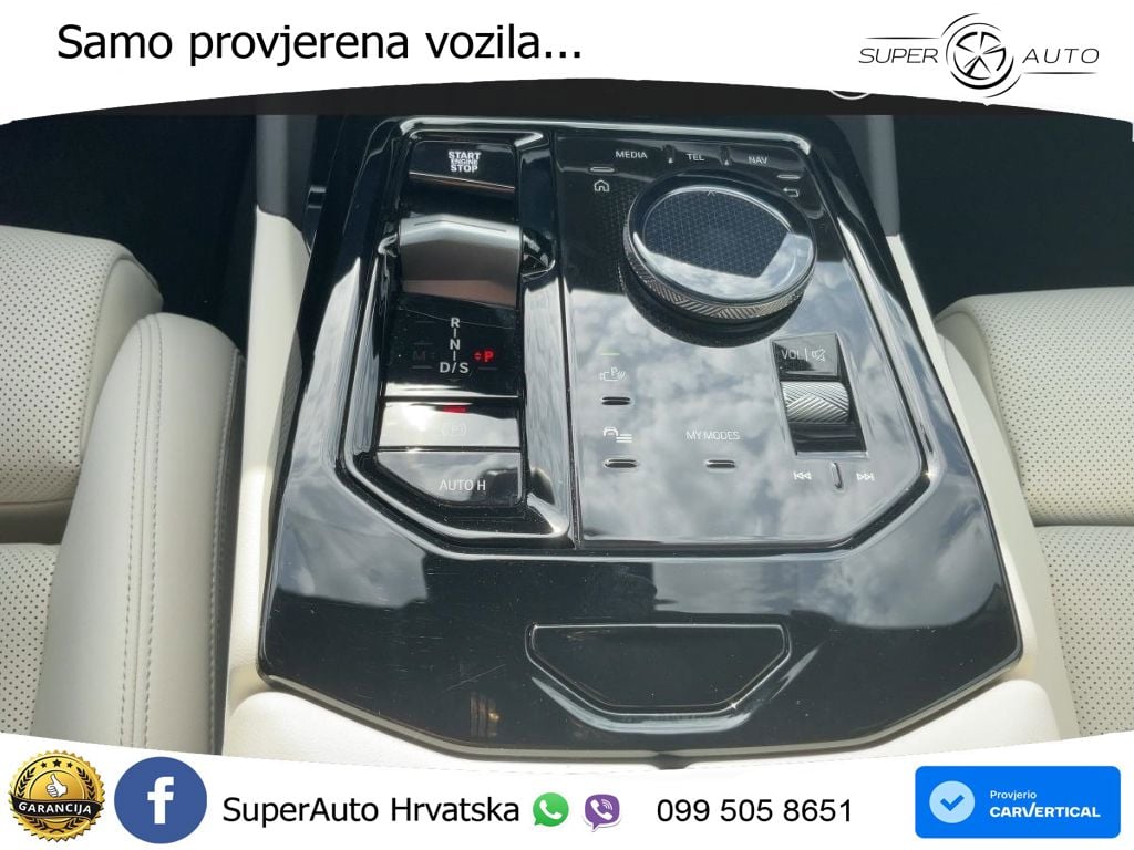 BMW 520d Touring (197 KS) Steptronic M Sport LED+GR SJED+ACC
