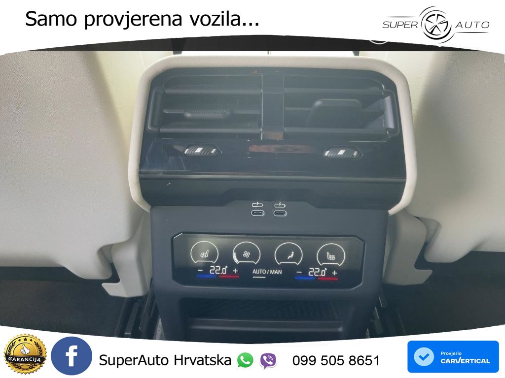 BMW 520d Touring (197 KS) Steptronic M Sport LED+GR SJED+ACC