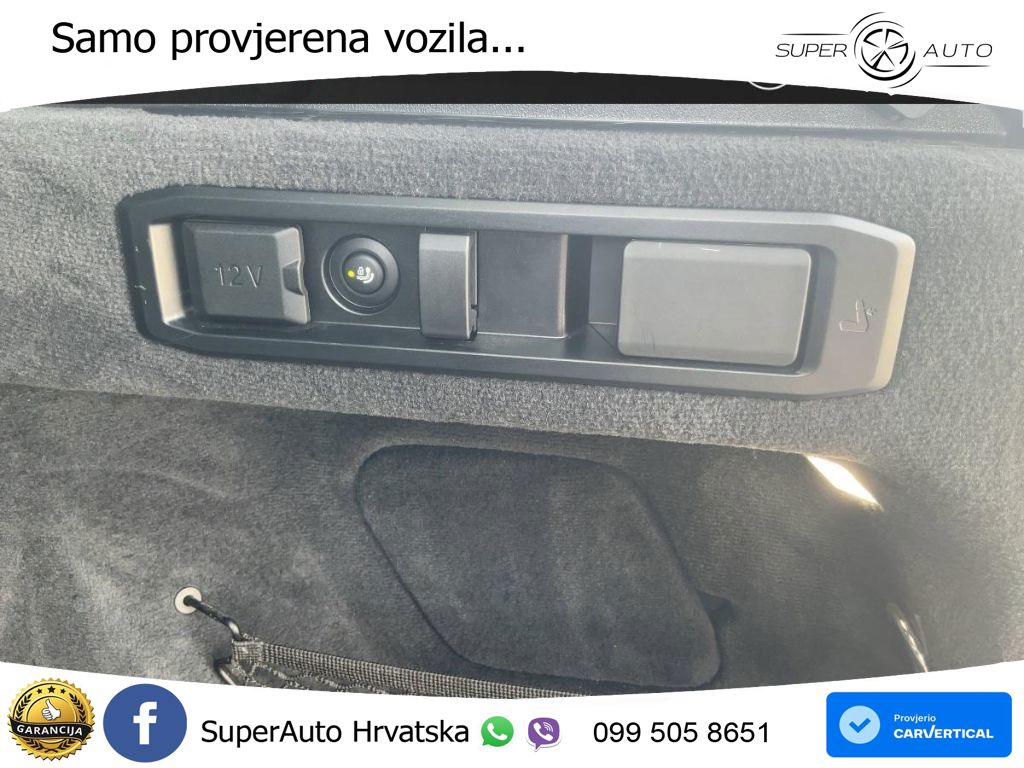 BMW 520d Touring (197 KS) Steptronic M Sport LED+GR SJED+ACC