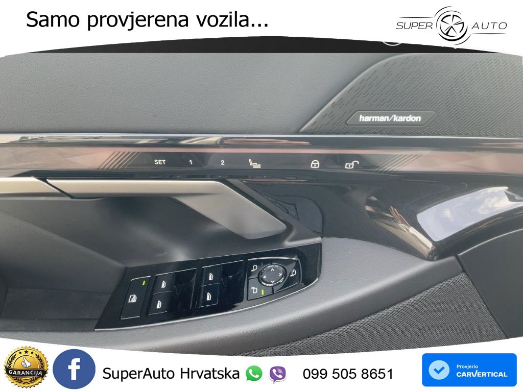 BMW 520d Touring (197 KS) Steptronic M Sport LED+GR SJED+ACC