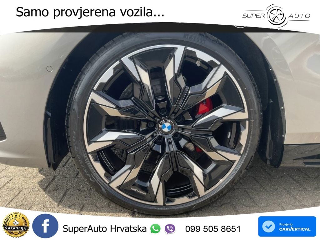 BMW 520d Touring (197 KS) Steptronic M Sport LED+GR SJED+ACC