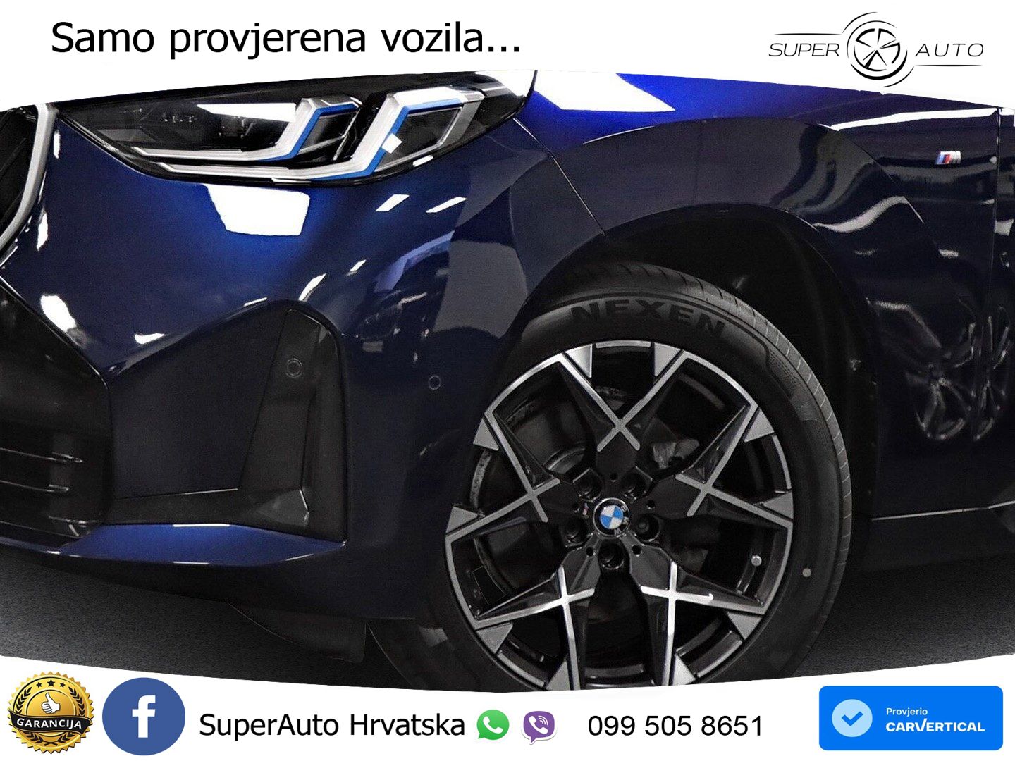BMW X3 20d xDrive Steptronic M Sport LED+GR SJED+ACC