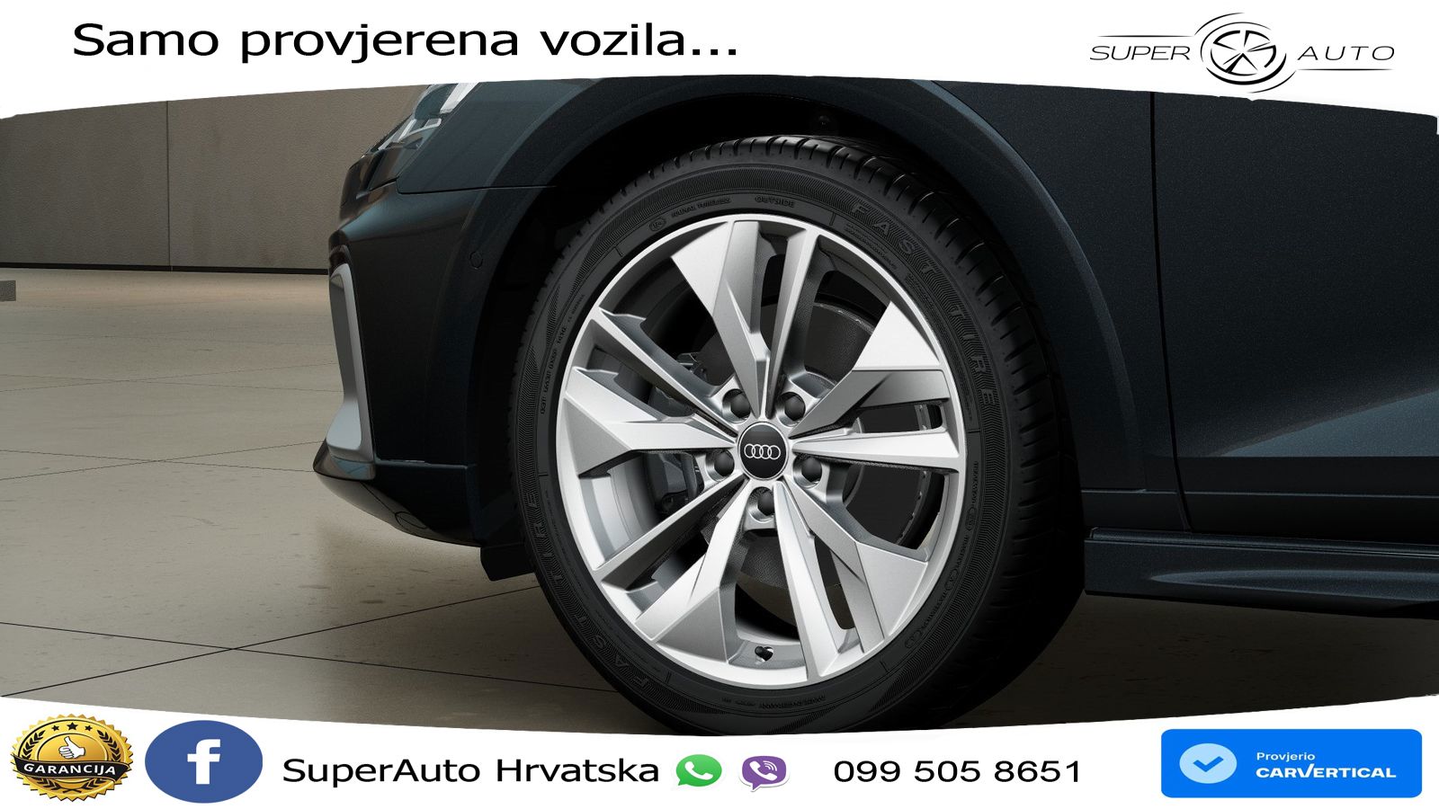 Audi A3 allstreet 35 TDI (150 KS) S tronic LED+GR SJED+ACC