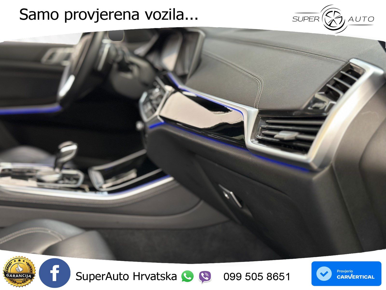 BMW X5 30d (286 KS) xDrive Steptronic LED+GR SJED+ACC