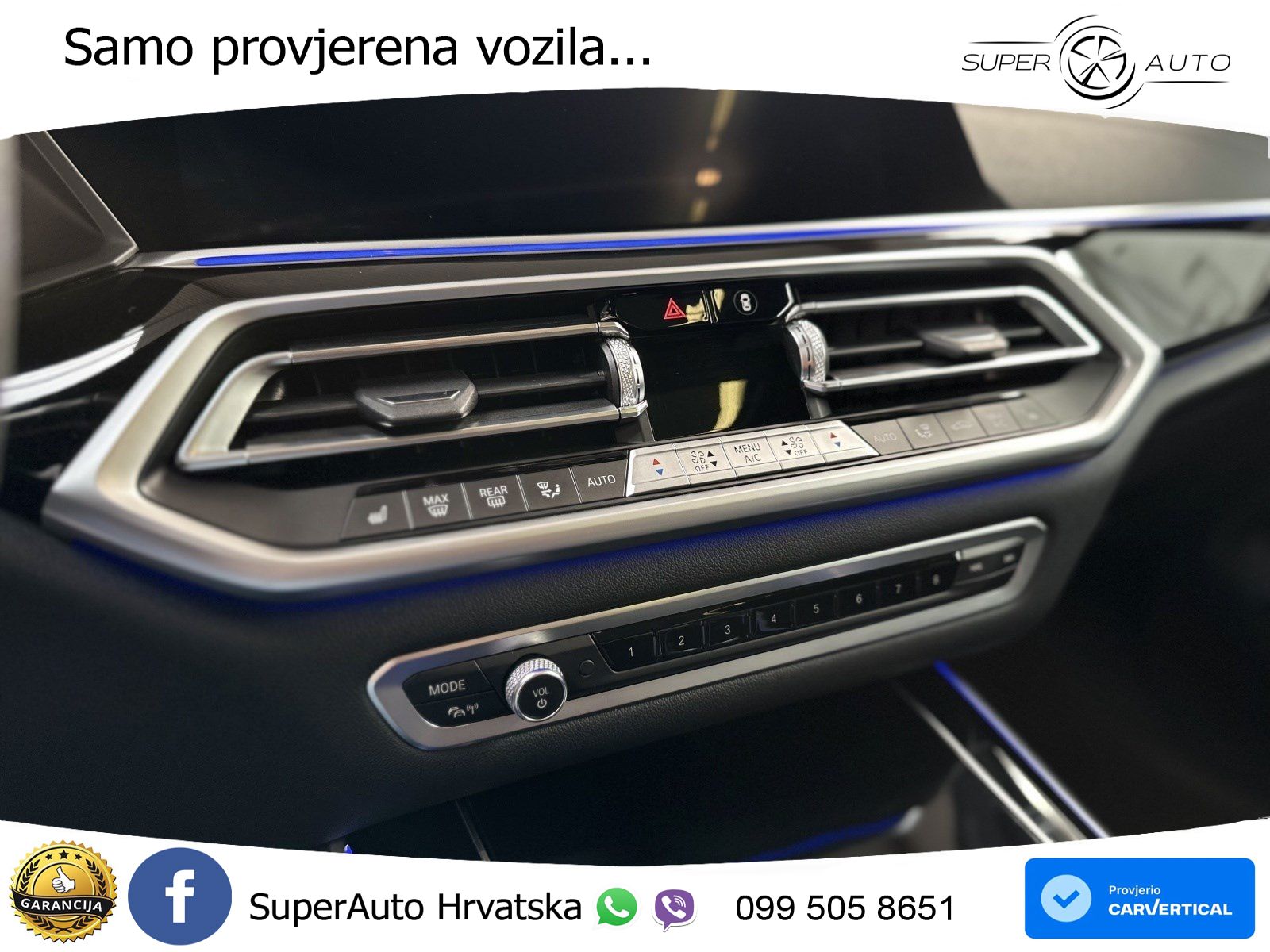 BMW X5 30d (286 KS) xDrive Steptronic LED+GR SJED+ACC