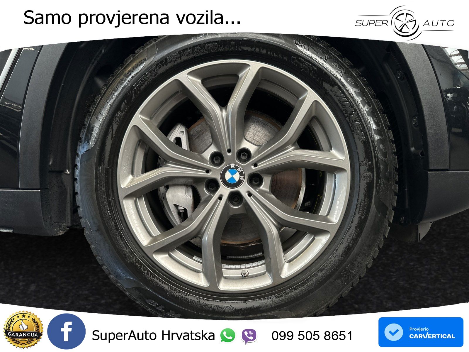 BMW X5 30d (286 KS) xDrive Steptronic LED+GR SJED+ACC