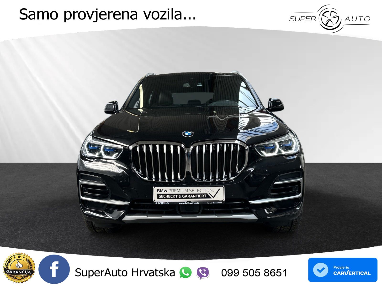 BMW X5 30d (286 KS) xDrive Steptronic LED+GR SJED+ACC