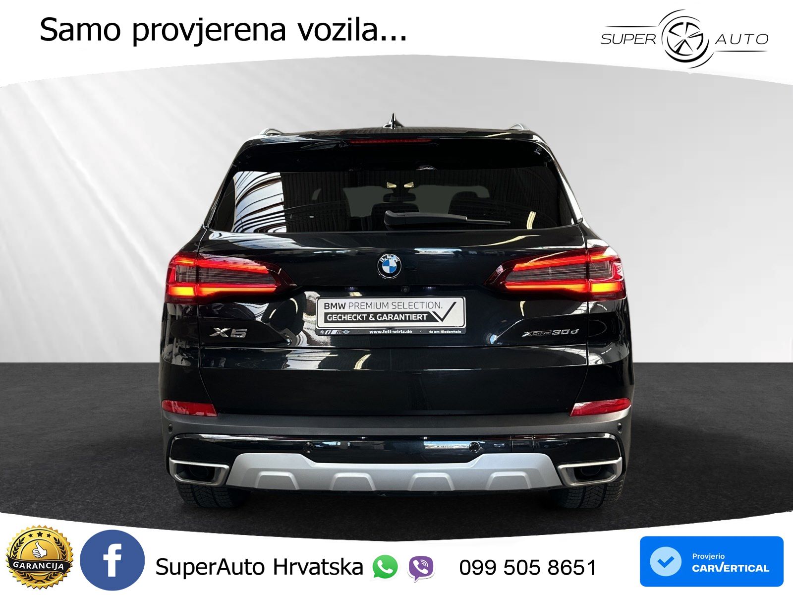 BMW X5 30d (286 KS) xDrive Steptronic LED+GR SJED+ACC