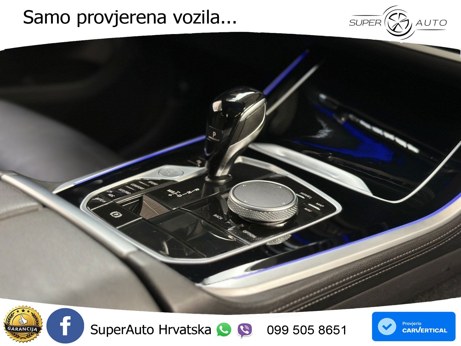 BMW X5 30d (286 KS) xDrive Steptronic LED+GR SJED+ACC
