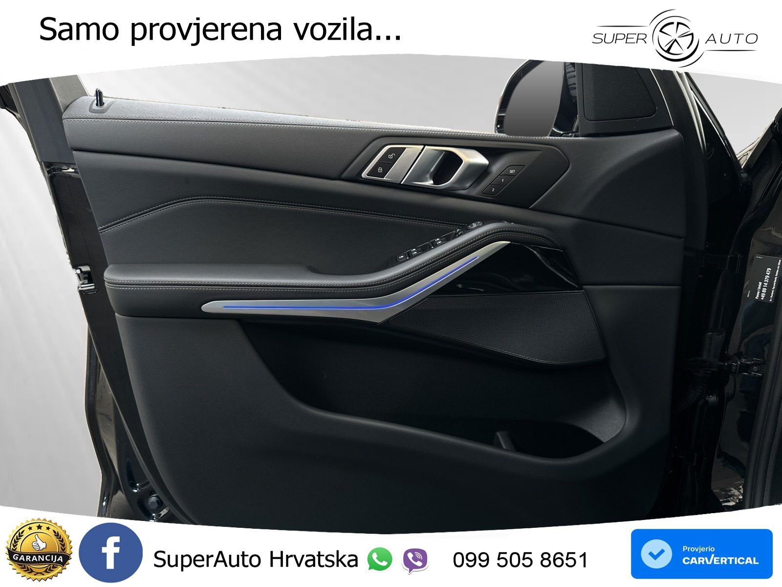 BMW X5 30d (286 KS) xDrive Steptronic LED+GR SJED+ACC