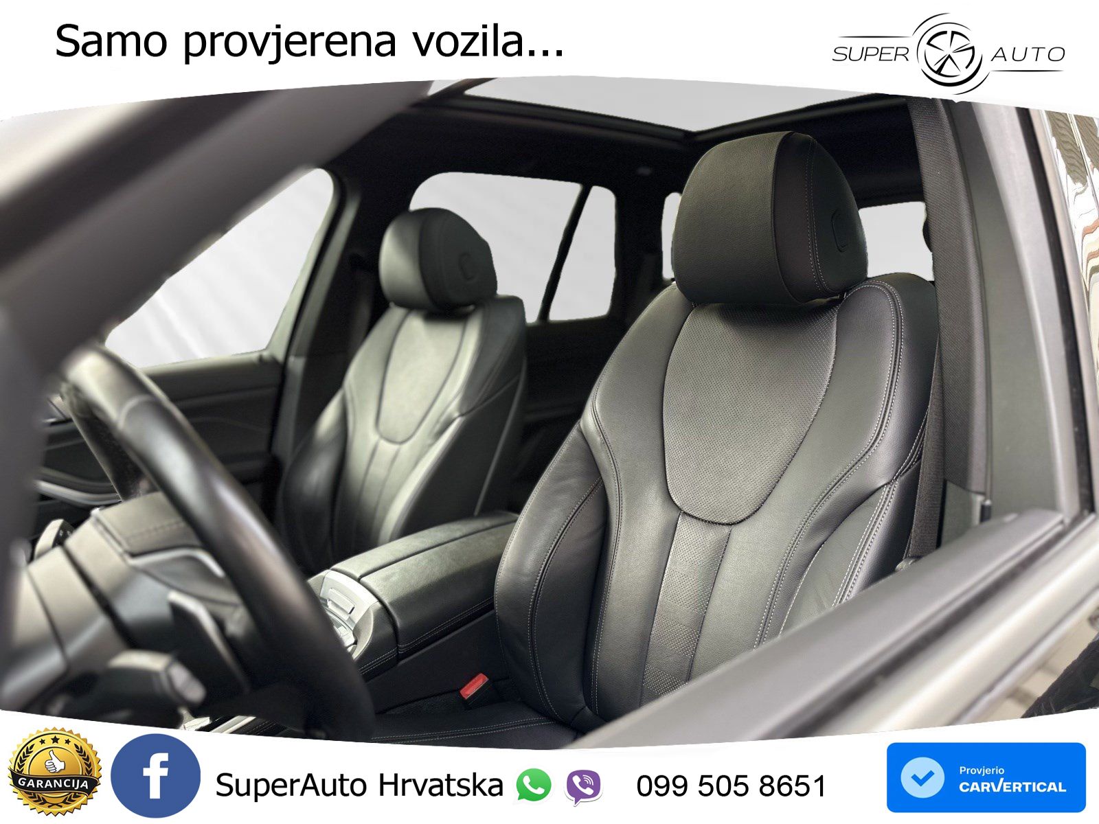 BMW X5 30d (286 KS) xDrive Steptronic LED+GR SJED+ACC