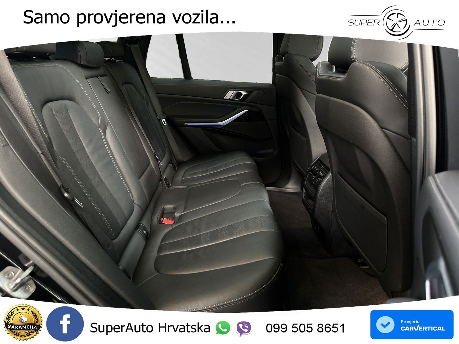 BMW X5 30d (286 KS) xDrive Steptronic LED+GR SJED+ACC
