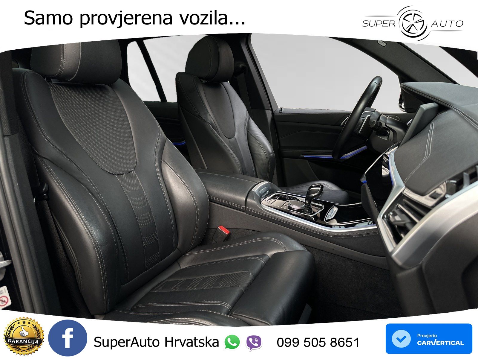 BMW X5 30d (286 KS) xDrive Steptronic LED+GR SJED+ACC