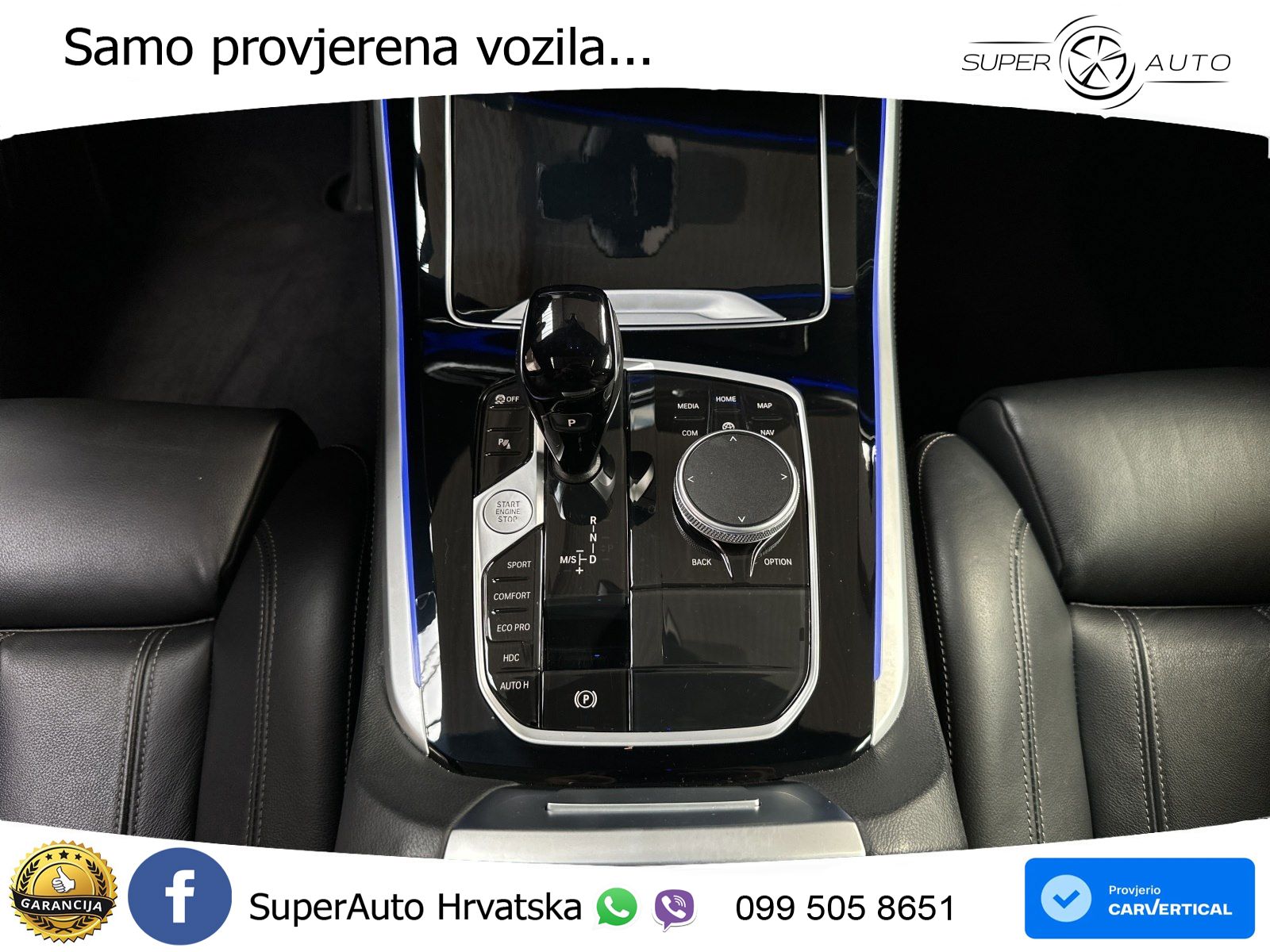 BMW X5 30d (286 KS) xDrive Steptronic LED+GR SJED+ACC