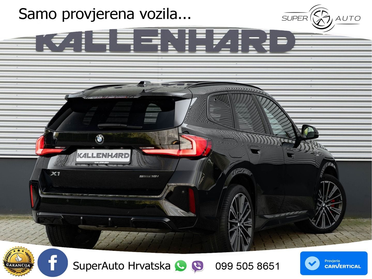 BMW X1 18i (136 KS) sDrive Steptronic M Sport