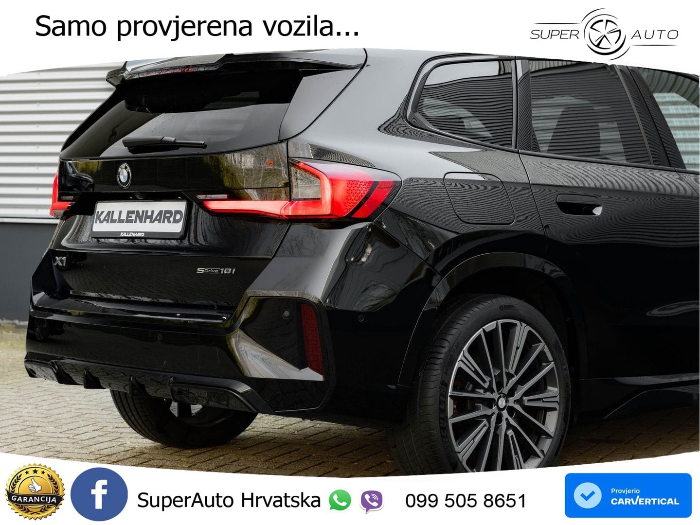 BMW X1 18i (136 KS) sDrive Steptronic M Sport
