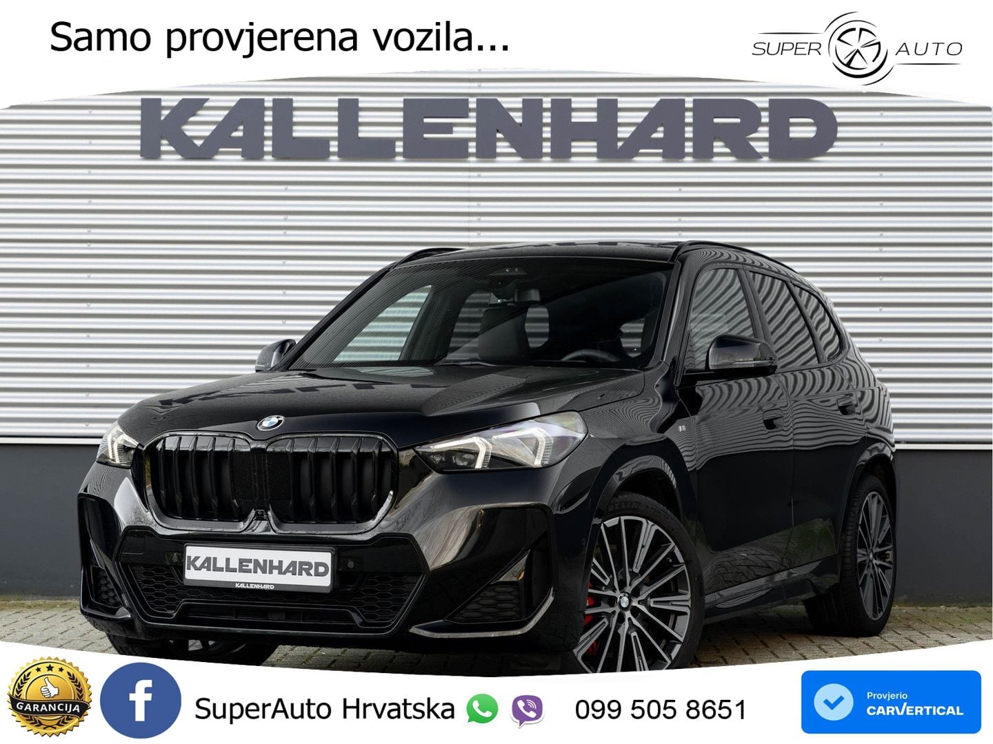BMW X1 18i (136 KS) sDrive Steptronic M Sport