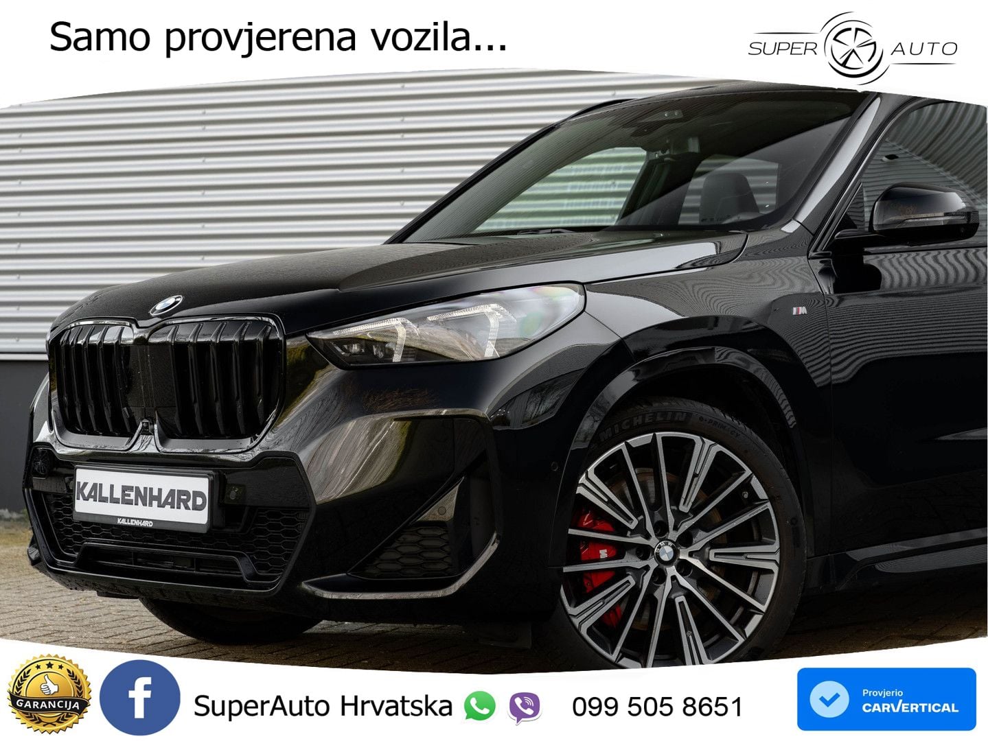 BMW X1 18i (136 KS) sDrive Steptronic M Sport