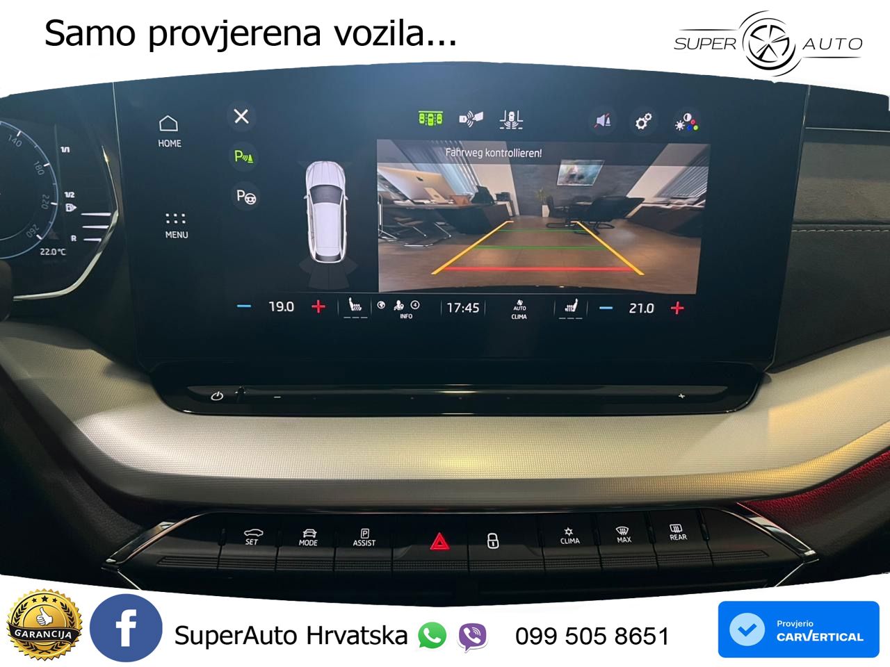 Škoda Octavia Combi 2.0 TDI (150 KS) DSG