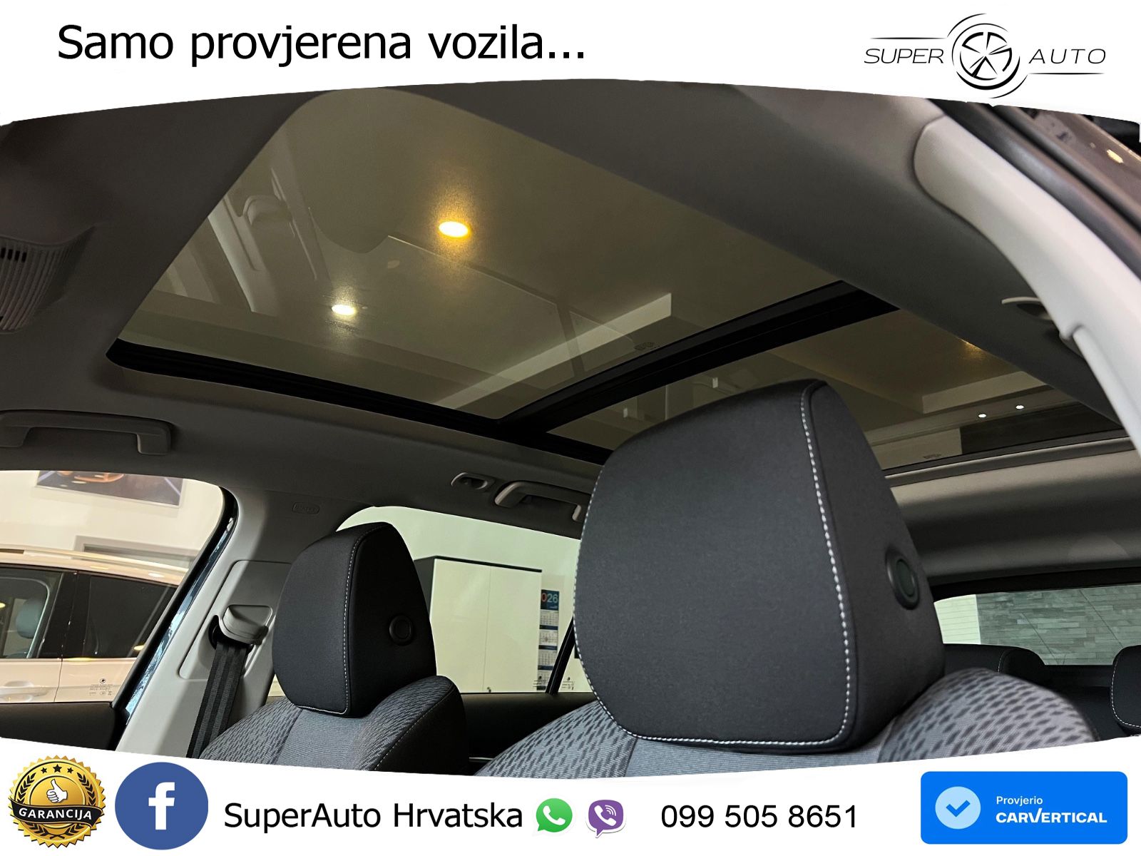Škoda Octavia Combi 2.0 TDI (150 KS) DSG