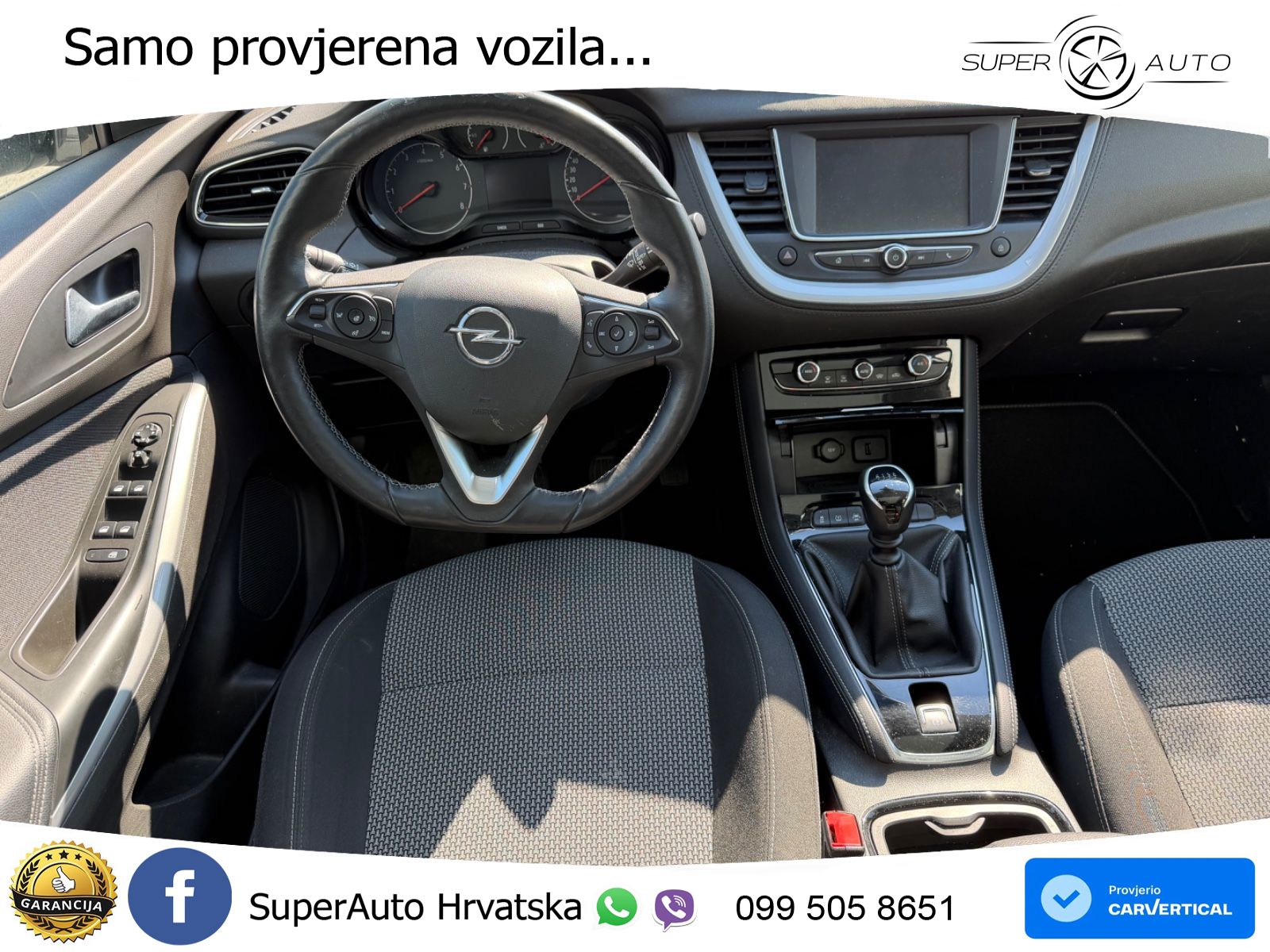 Opel Grandland X 1.5d (130 KS)