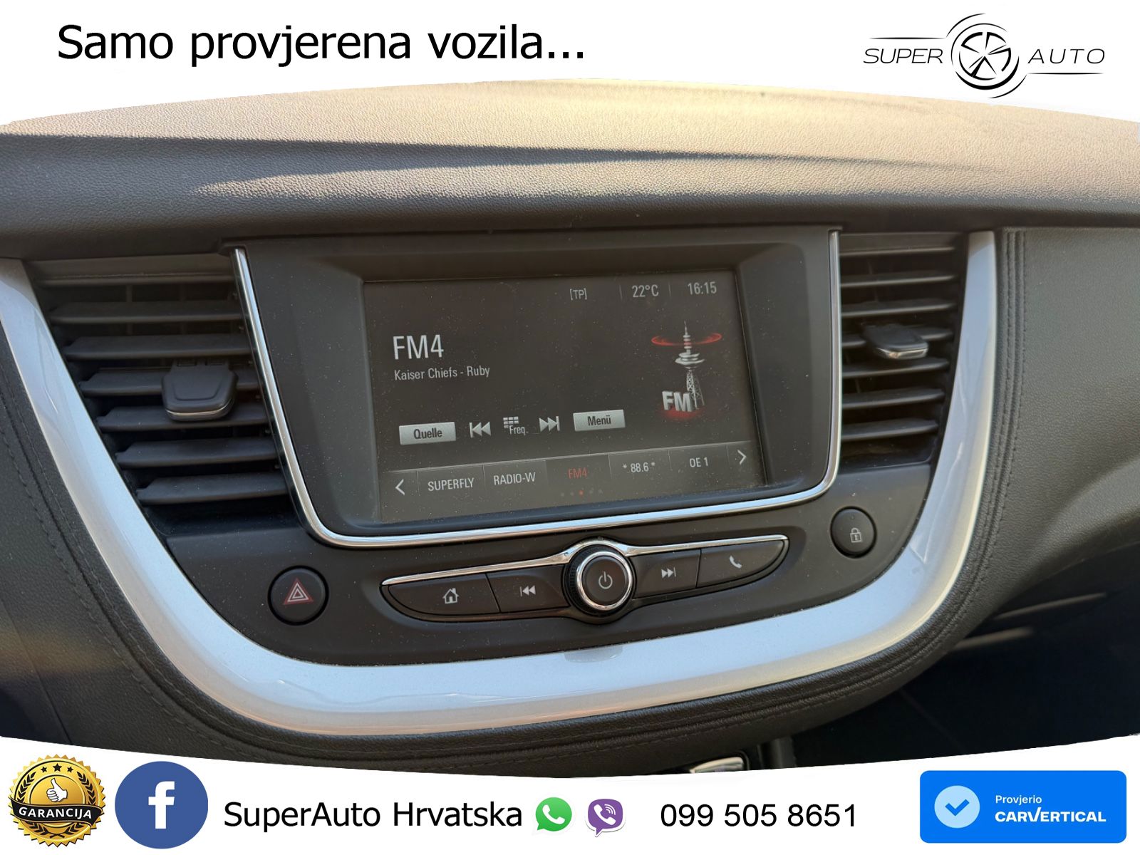 Opel Grandland X 1.5d (130 KS)