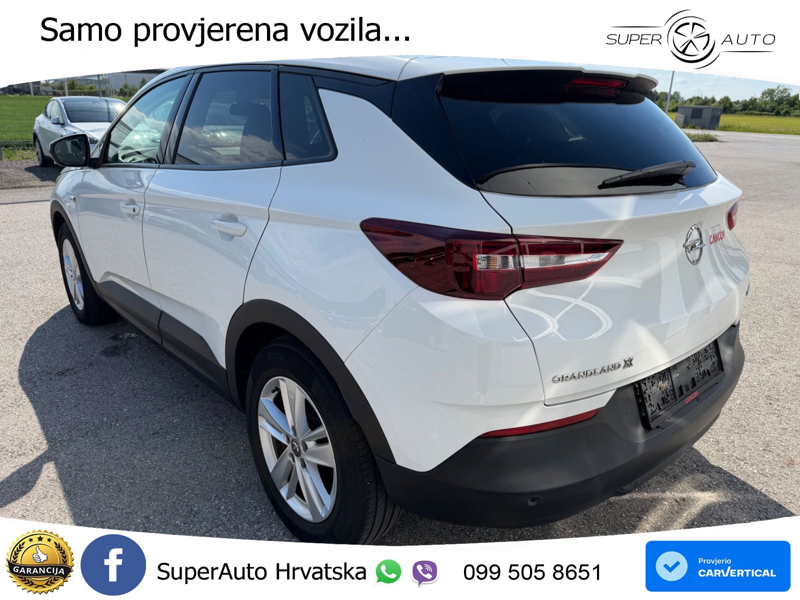 Opel Grandland X 1.5d (130 KS)