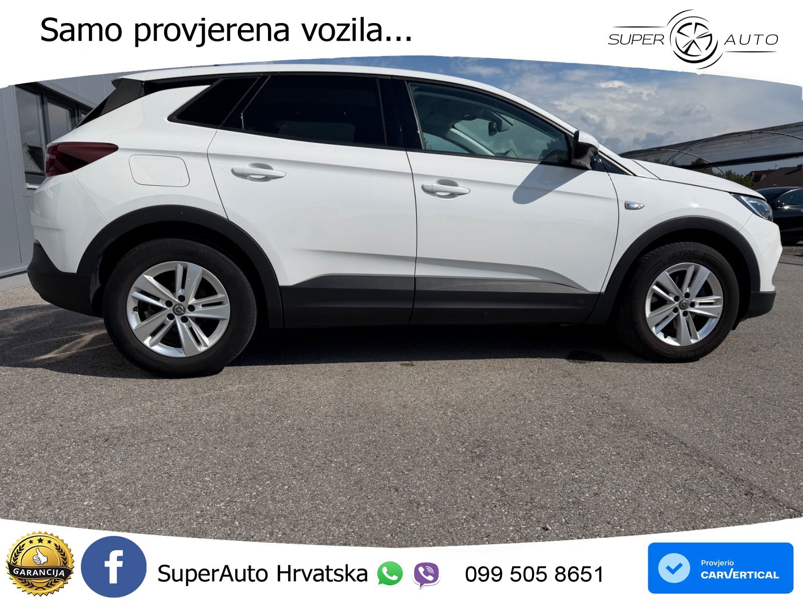 Opel Grandland X 1.5d (130 KS)