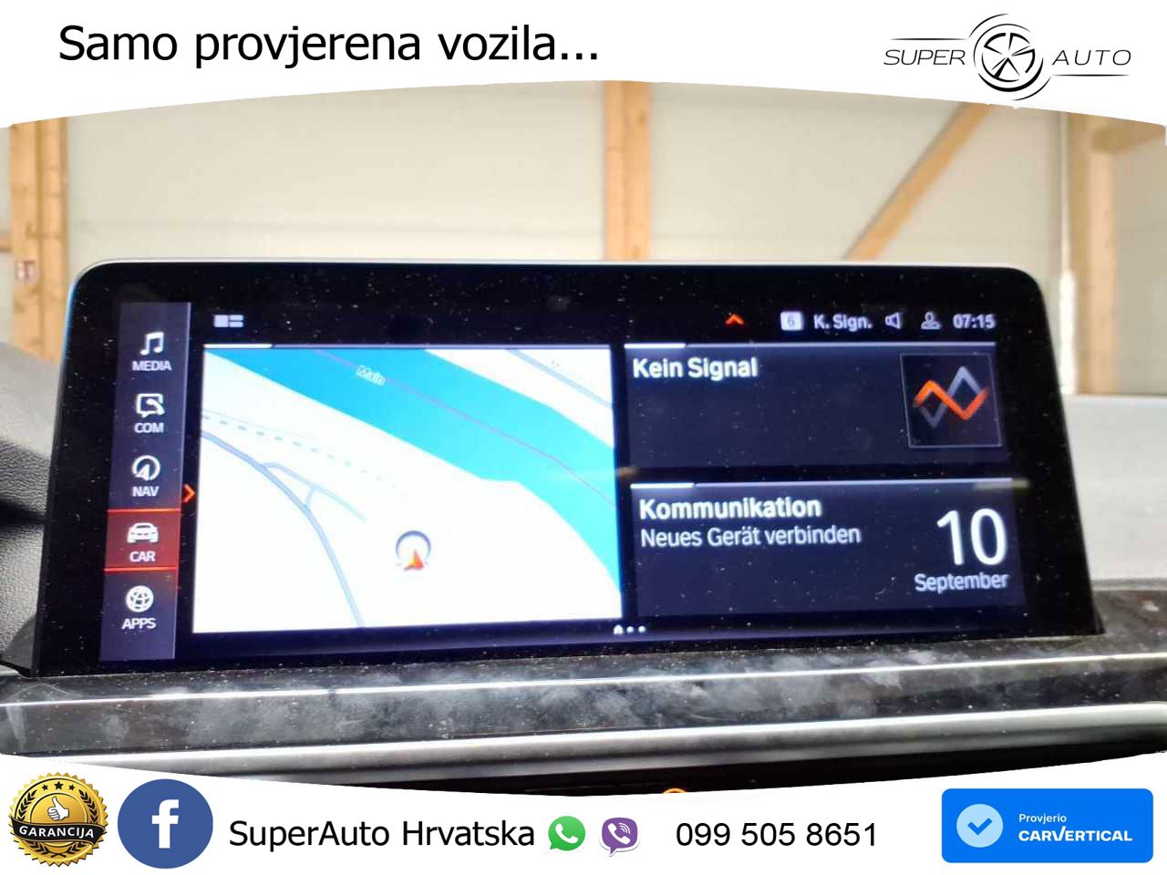 BMW X3 30i xDrive Steptronic