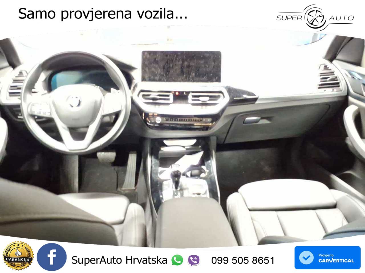 BMW X3 30i xDrive Steptronic