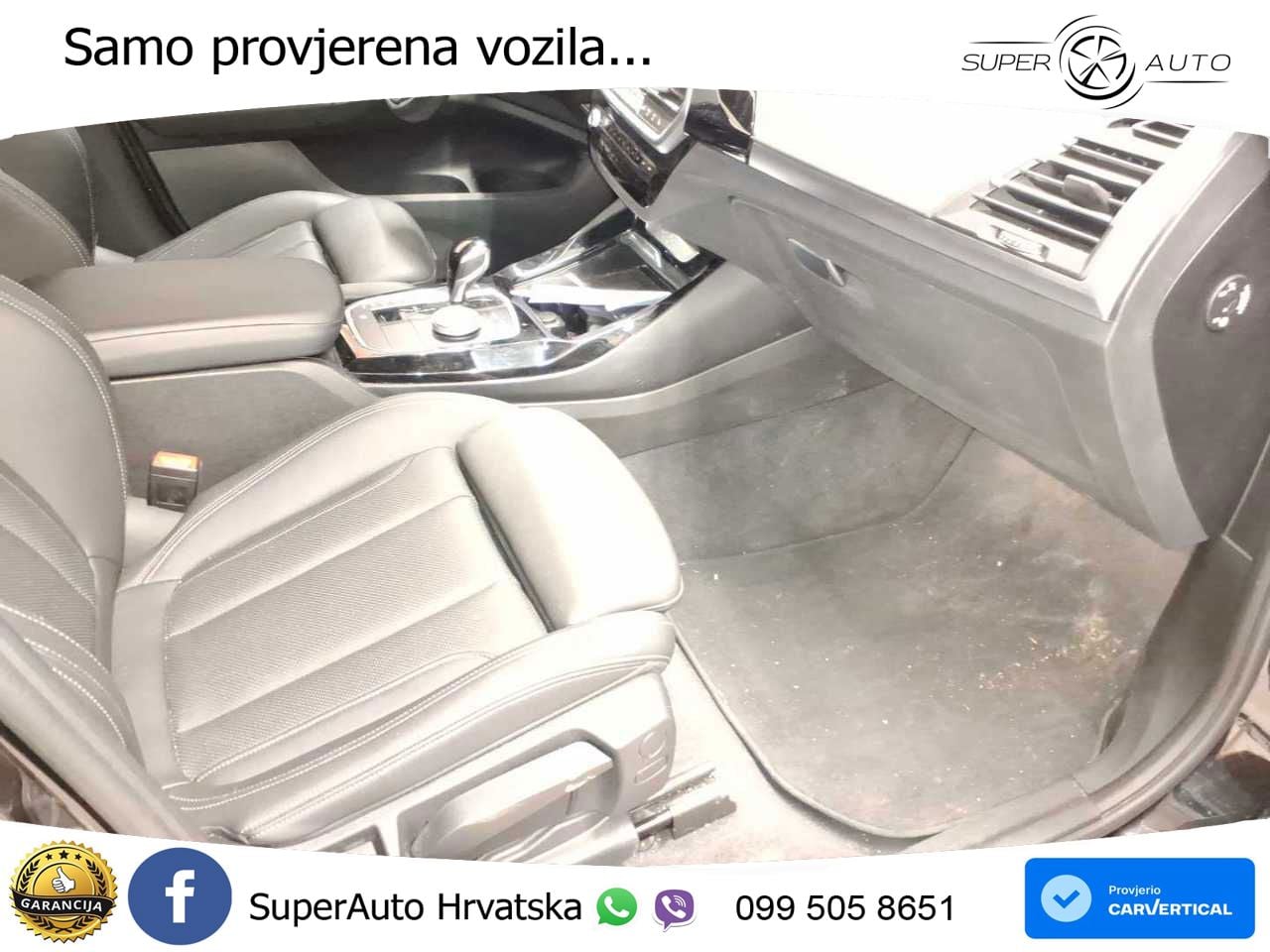 BMW X3 30i xDrive Steptronic