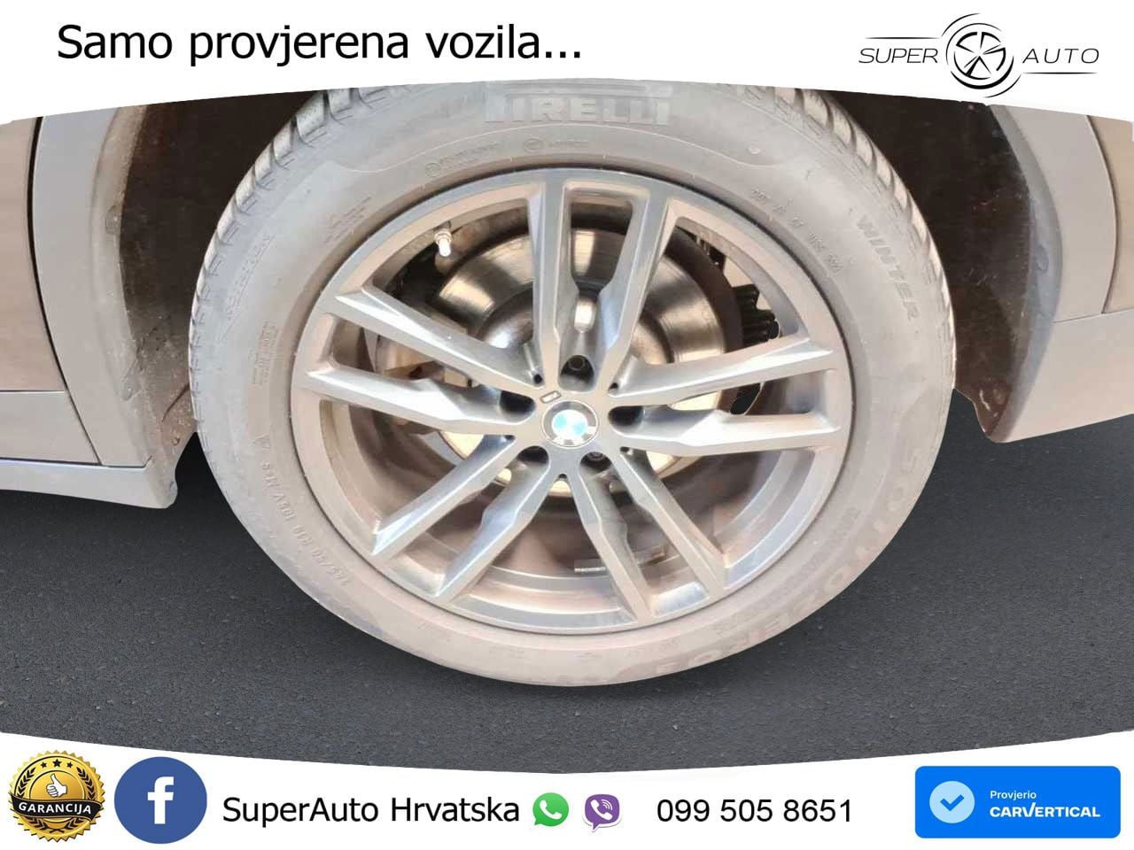 BMW X3 30i xDrive Steptronic