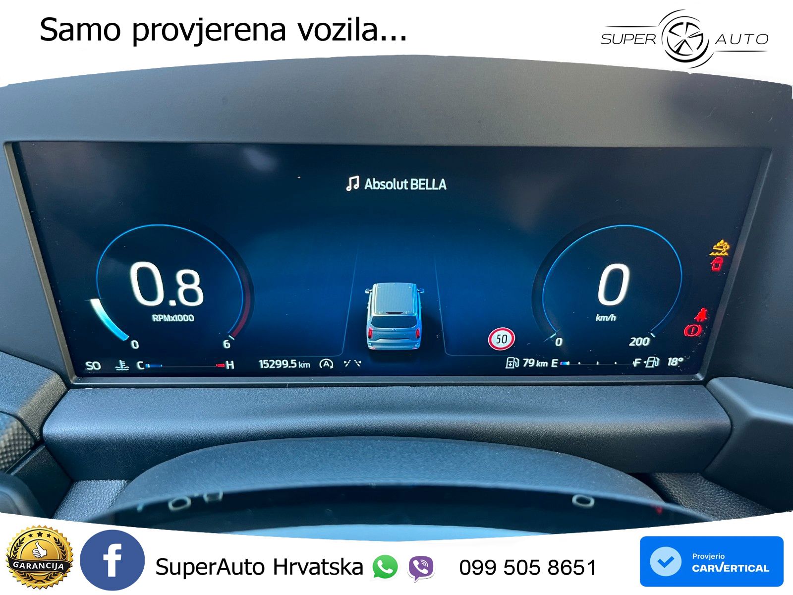 Ford Transit Custom 320 L2H1 136 PS VA Trend 136 KS