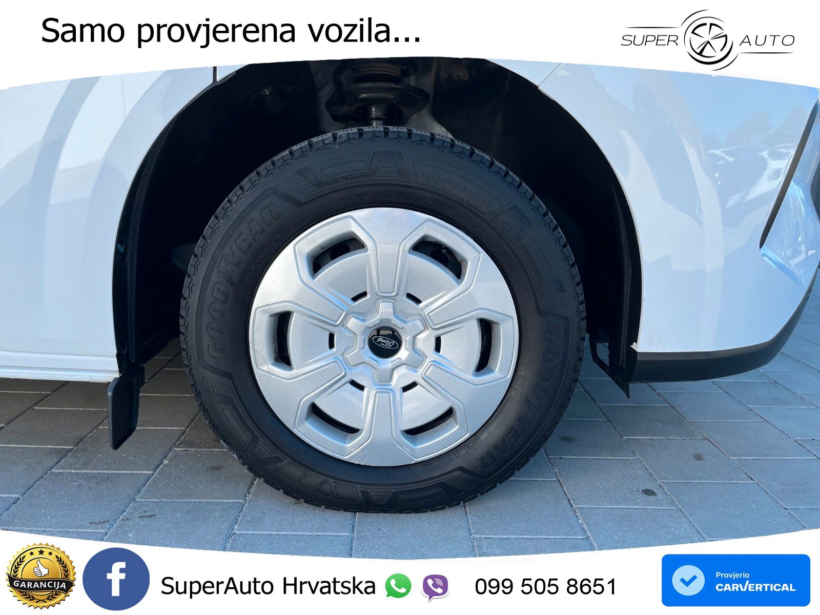 Ford Transit Custom 320 L2H1 136 PS VA Trend 136 KS