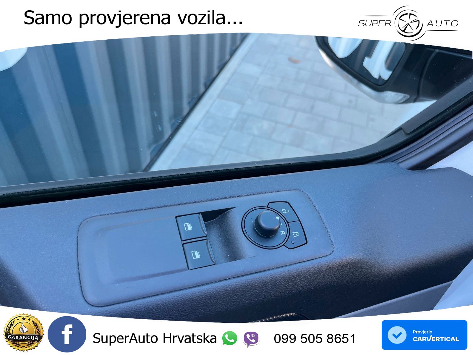 Ford Transit Custom 320 L2H1 136 PS VA Trend 136 KS
