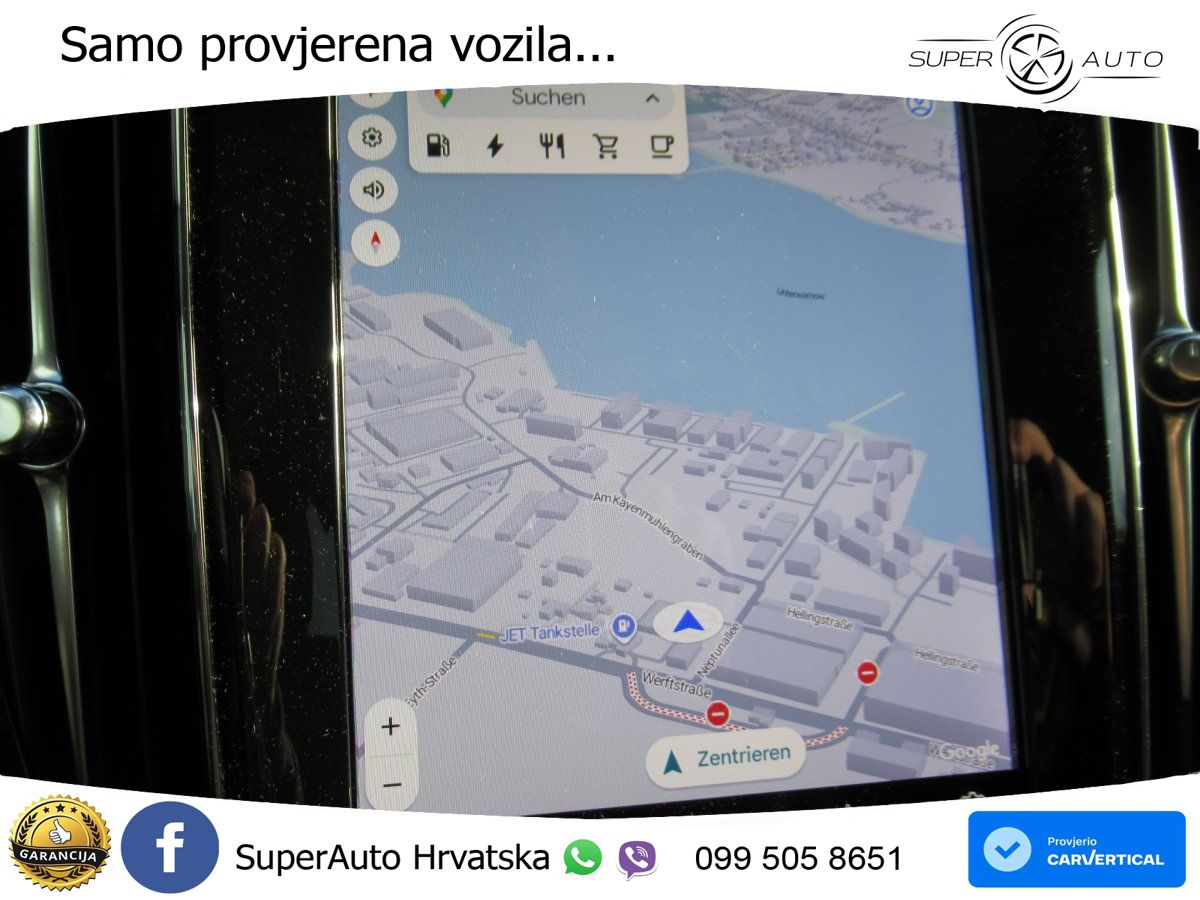 Volvo V60 2.0 T8 AWD Geartronic ACC+HEAD+4xGR SJED+360+PANO