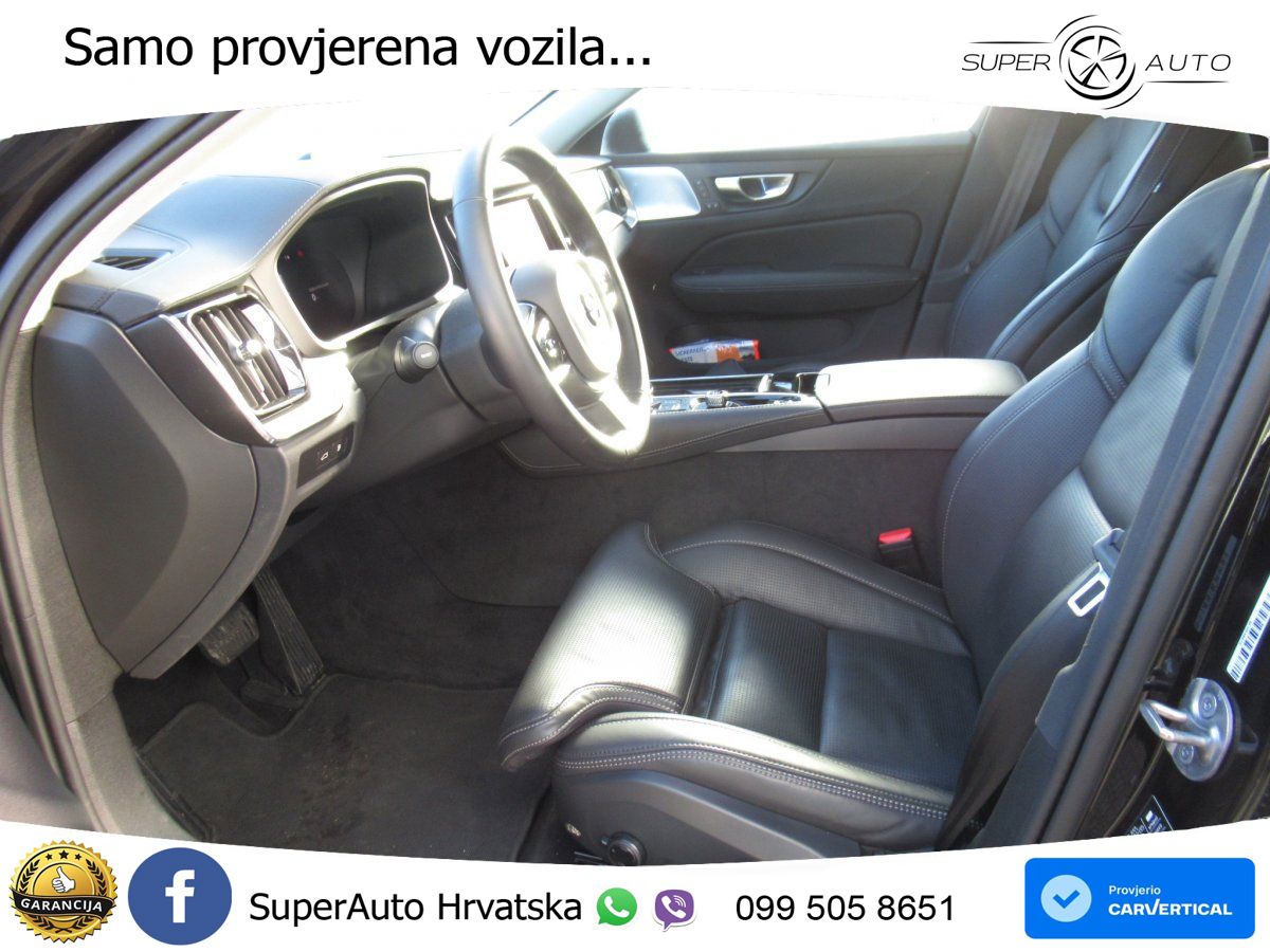 Volvo V60 2.0 T8 AWD Geartronic ACC+HEAD+4xGR SJED+360+PANO