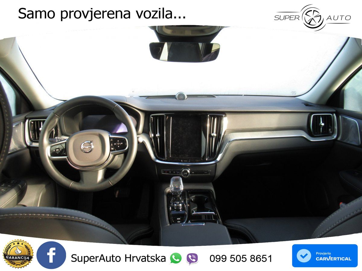 Volvo V60 2.0 T8 AWD Geartronic ACC+HEAD+4xGR SJED+360+PANO