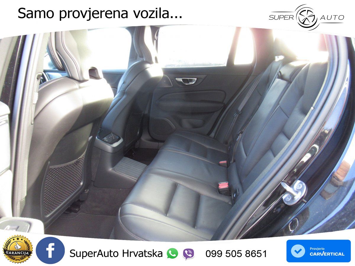 Volvo V60 2.0 T8 AWD Geartronic ACC+HEAD+4xGR SJED+360+PANO