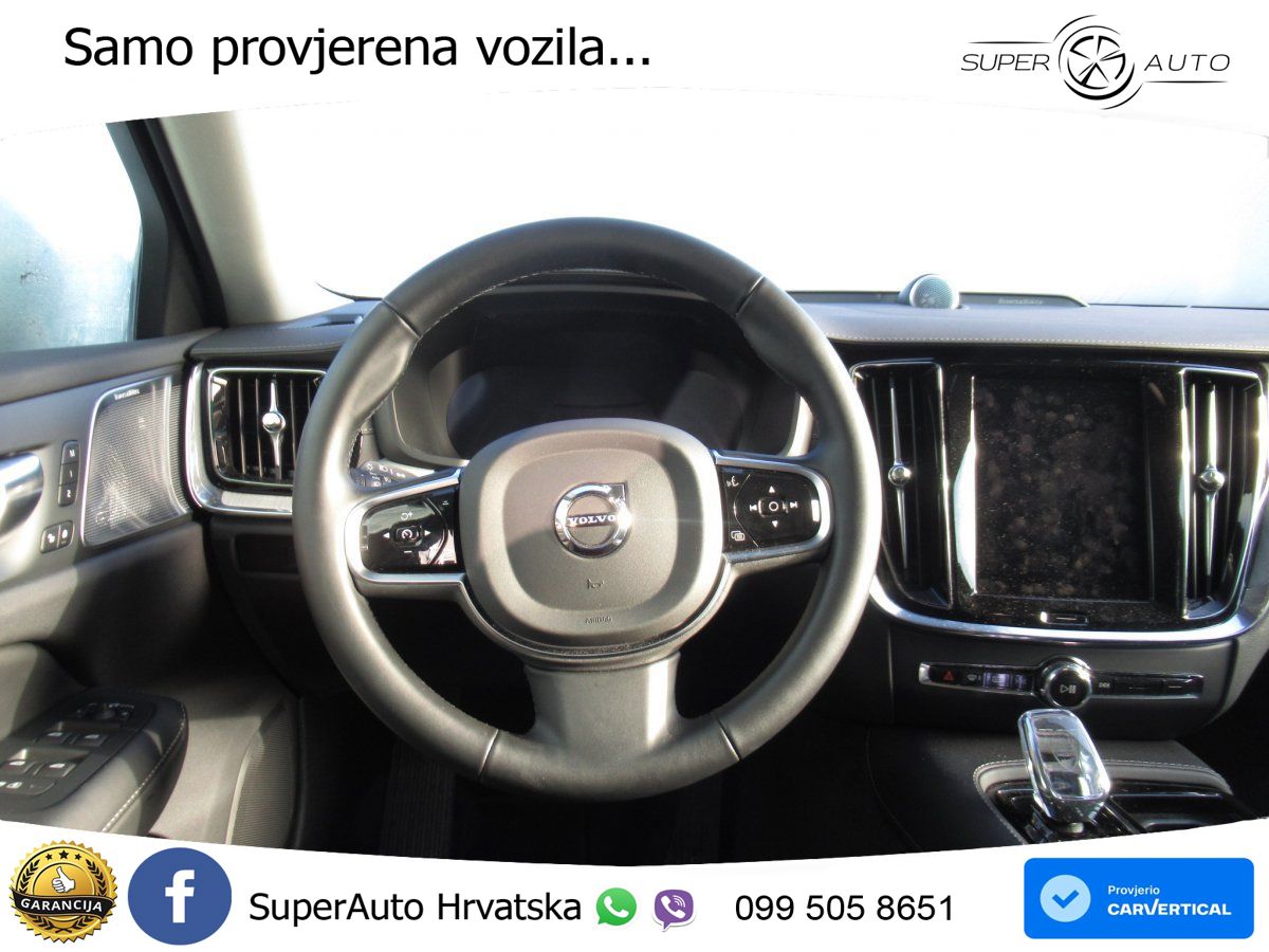 Volvo V60 2.0 T8 AWD Geartronic ACC+HEAD+4xGR SJED+360+PANO