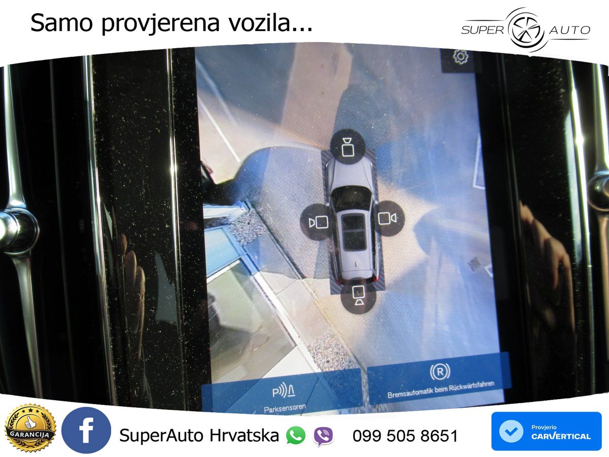 Volvo V60 2.0 T8 AWD Geartronic ACC+HEAD+4xGR SJED+360+PANO