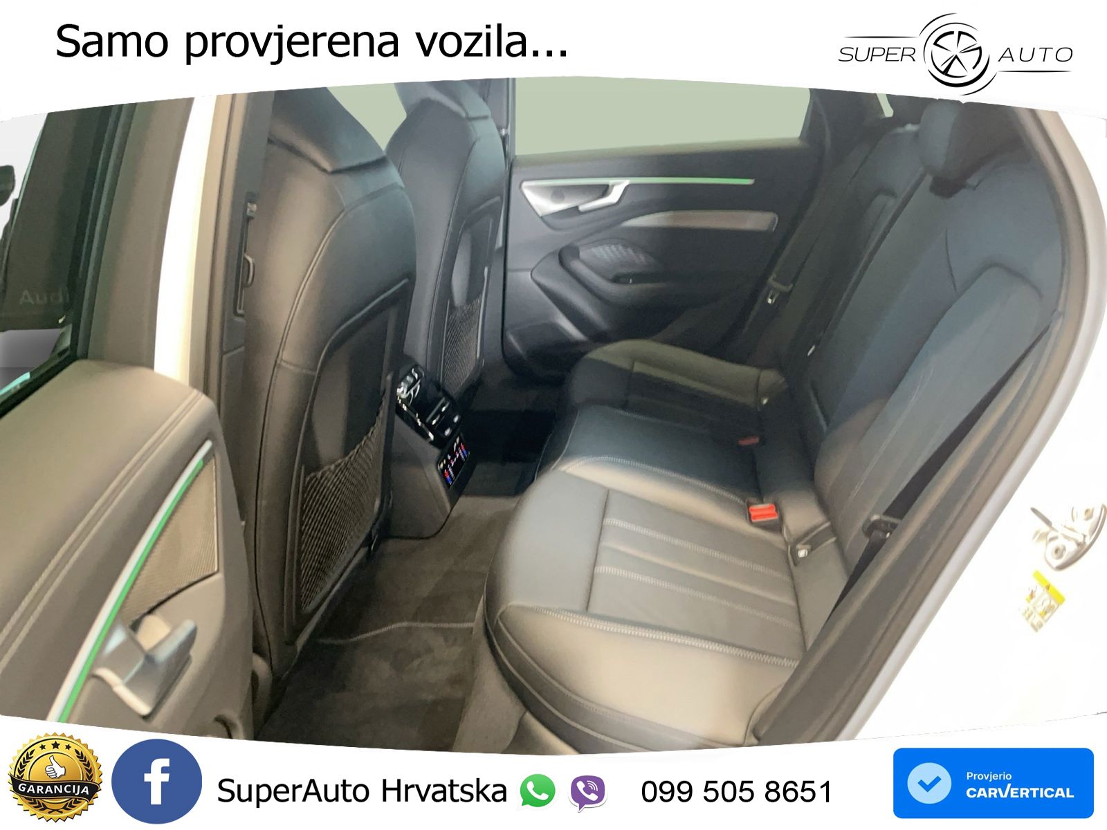 Audi A6 2.0 TFSI (204 KS) S tronic