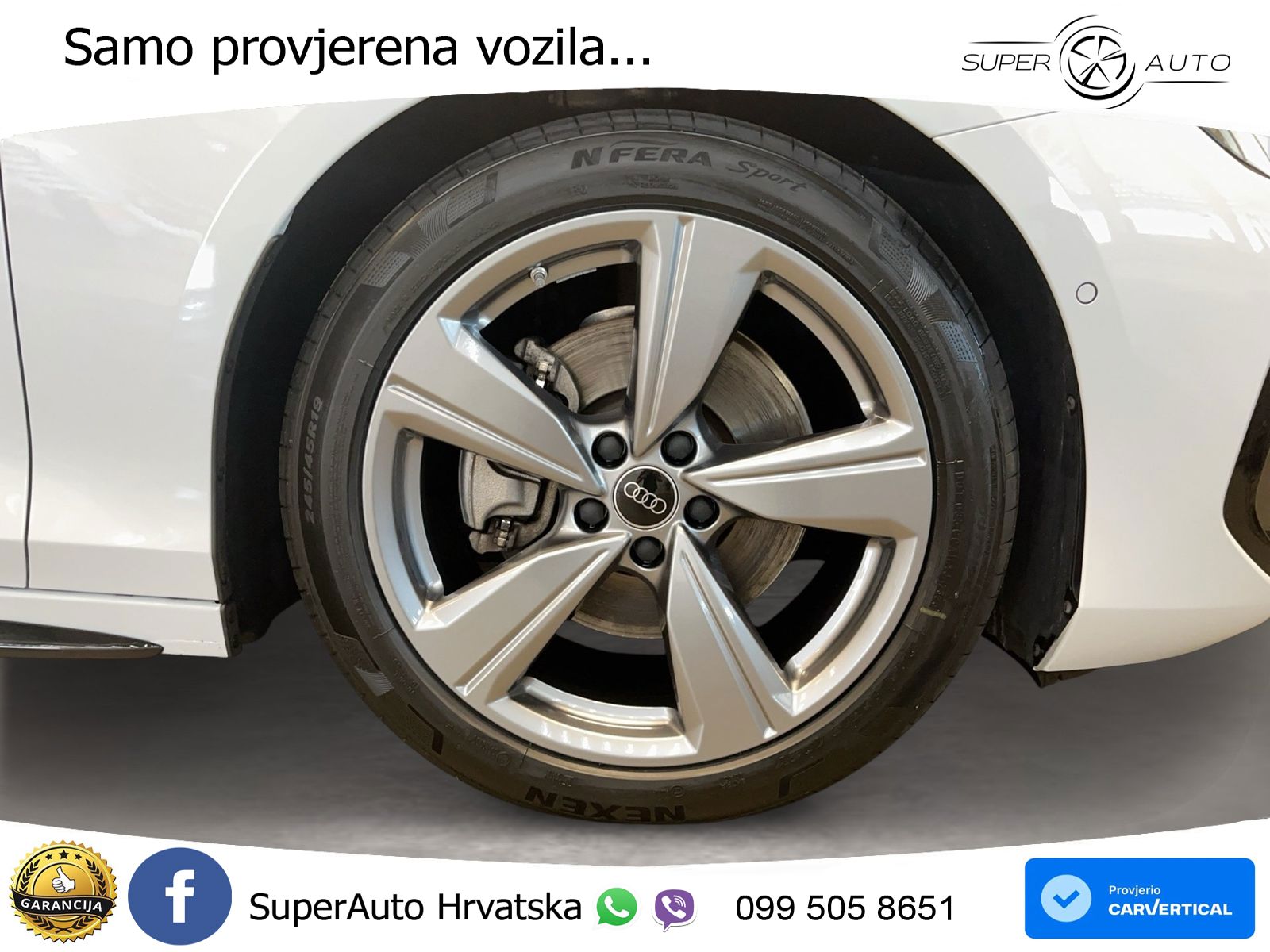 Audi A6 2.0 TFSI (204 KS) S tronic
