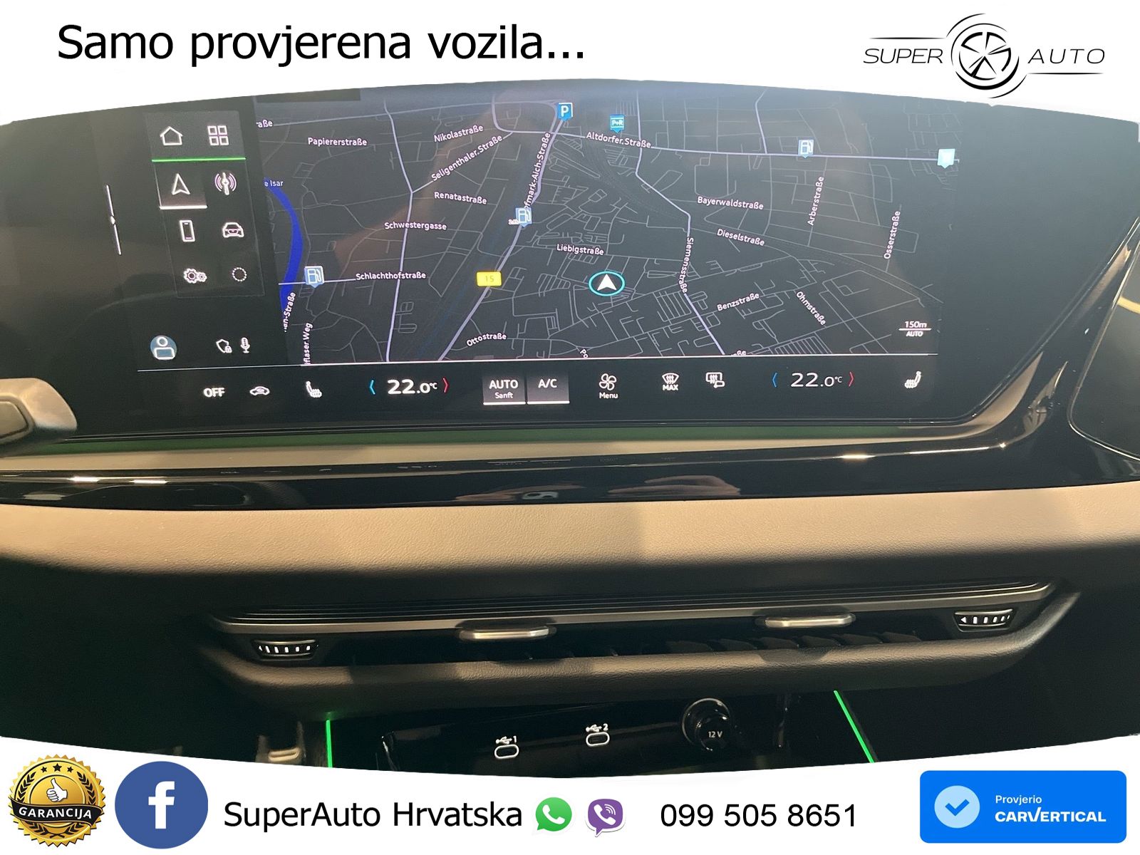 Audi A6 2.0 TFSI (204 KS) S tronic