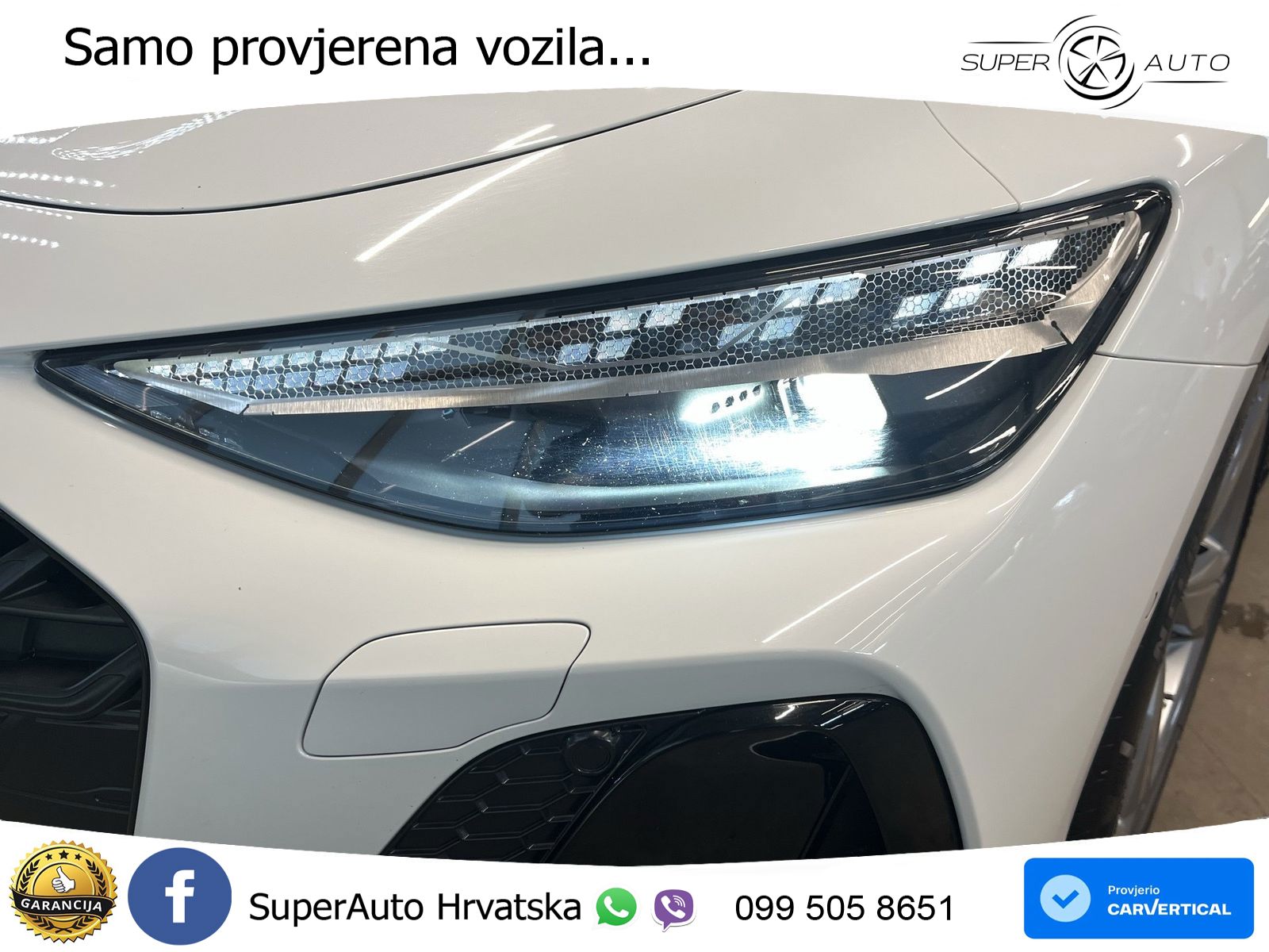 Audi A6 2.0 TFSI (204 KS) S tronic