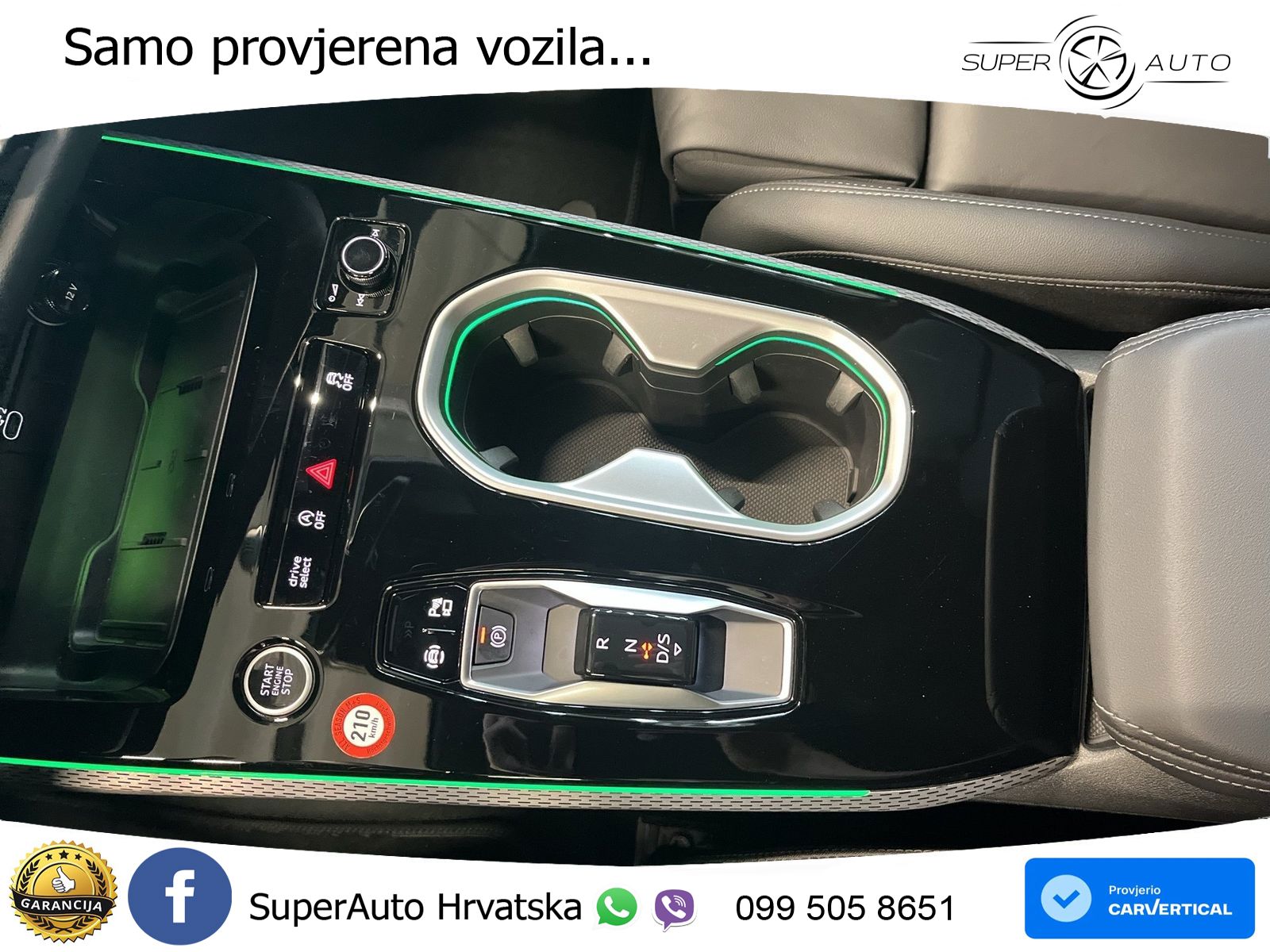 Audi A6 2.0 TFSI (204 KS) S tronic