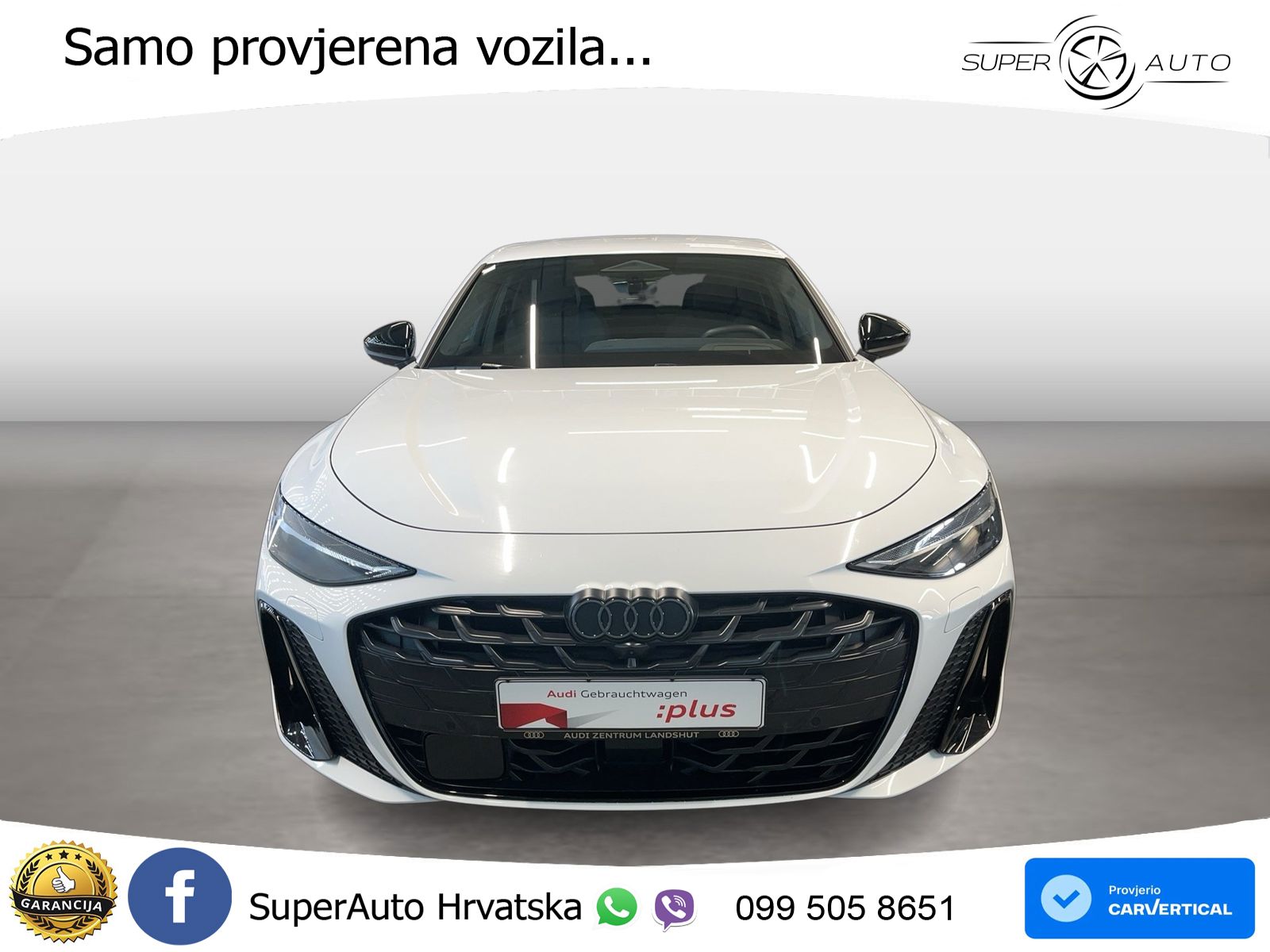 Audi A6 2.0 TFSI (204 KS) S tronic