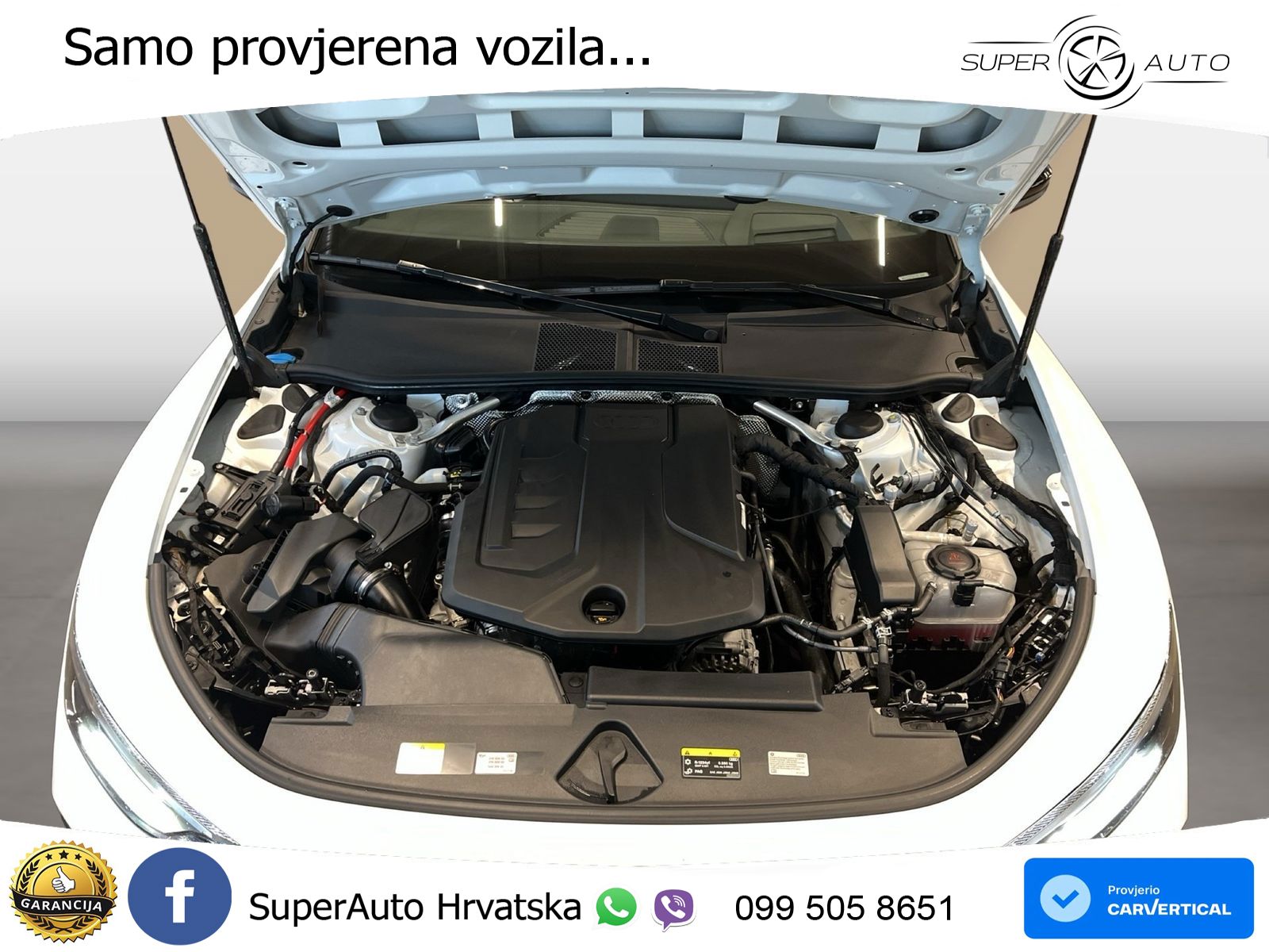 Audi A6 2.0 TFSI (204 KS) S tronic