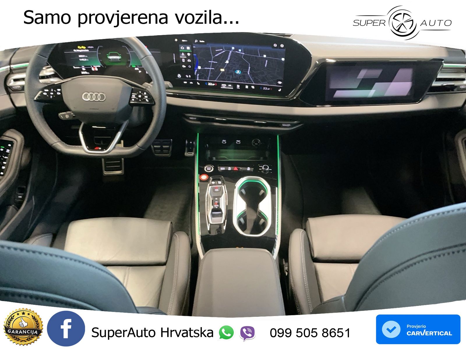 Audi A6 2.0 TFSI (204 KS) S tronic